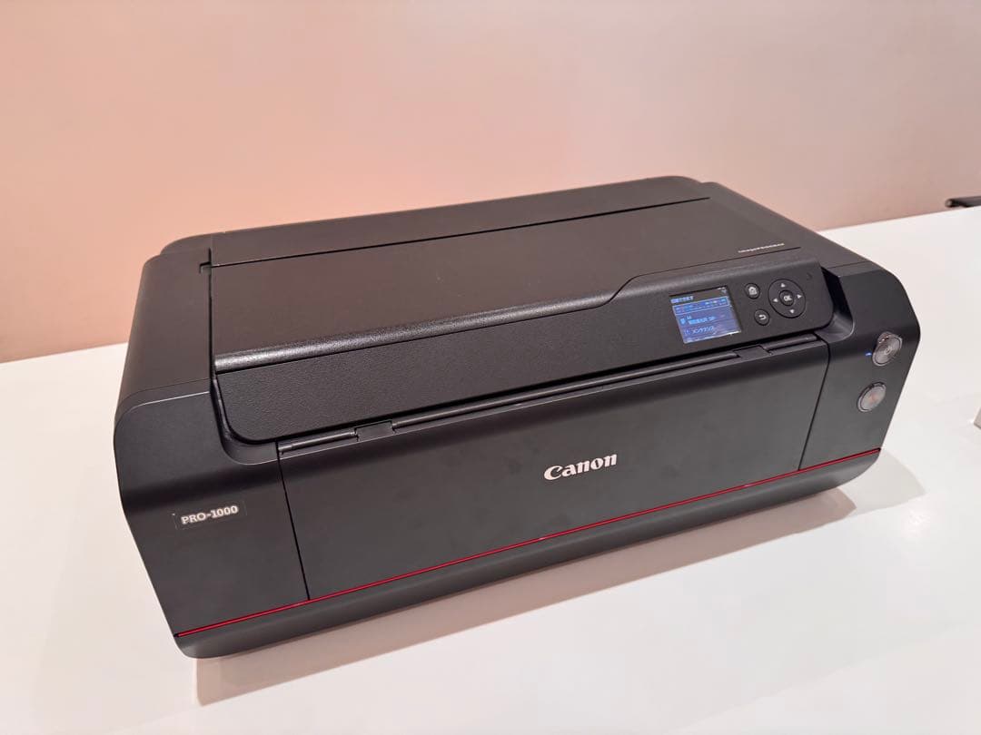 Canon imagePROGRAF PRO-1000 ※ジャンク品 ★インク付
