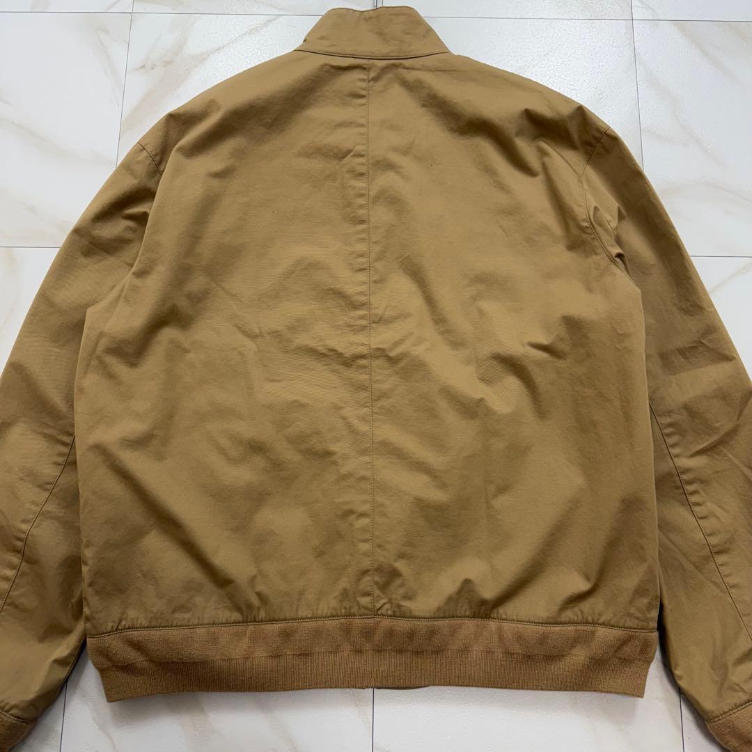 美品✨ ポロラルフローレン スイングトップ G-9 ベージュ XL