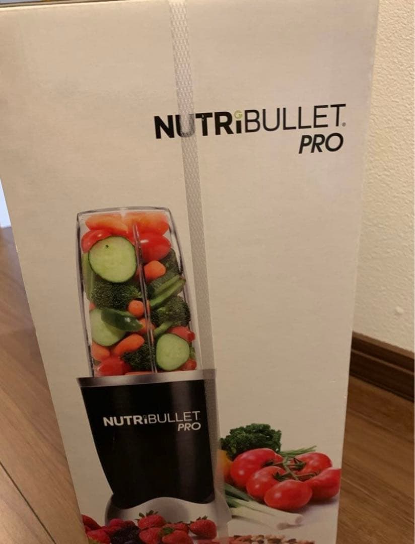 NUTRiBULLET PRO ジューサー・ミキサー