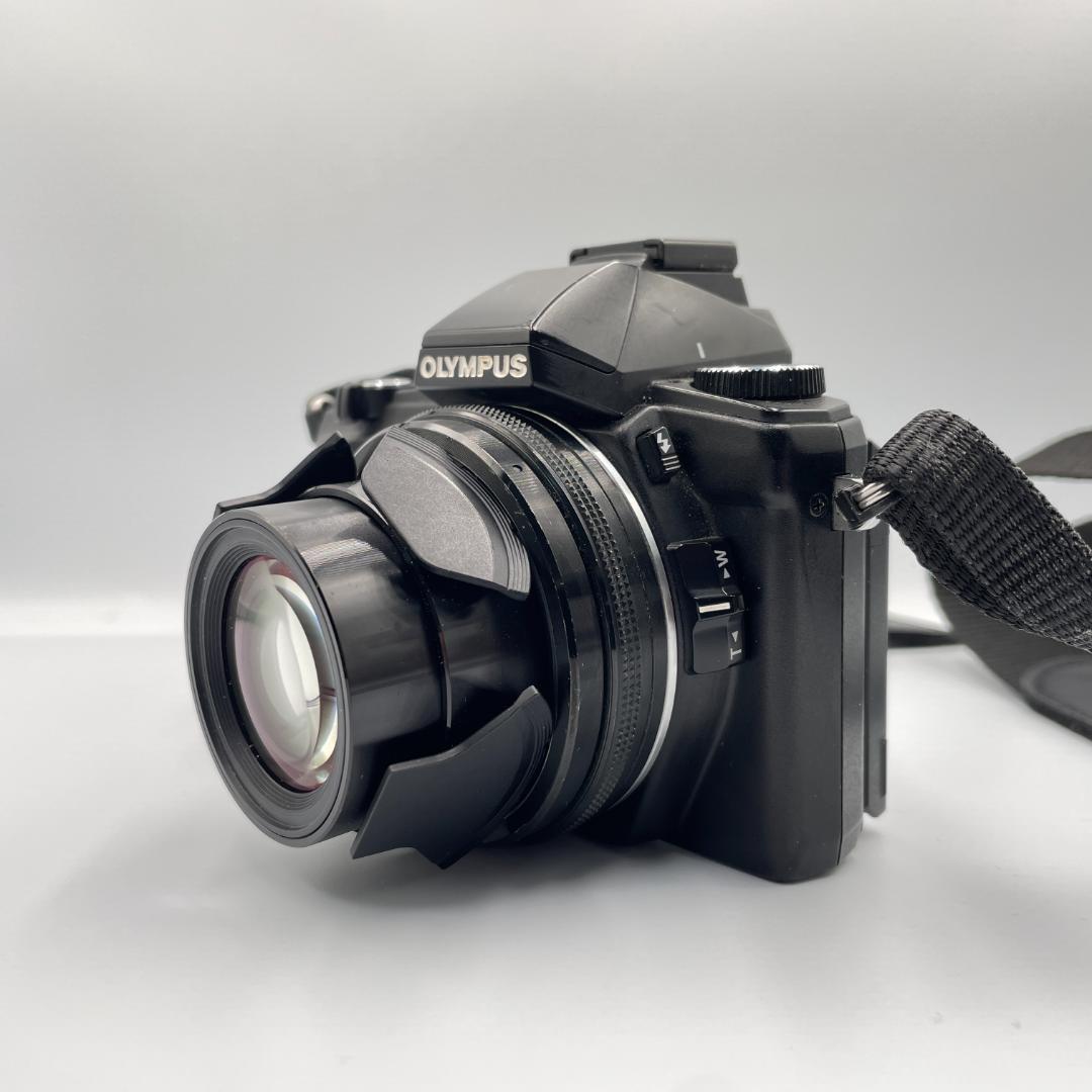 【動作品】OLYMPUS STYLUS 1 BLACK