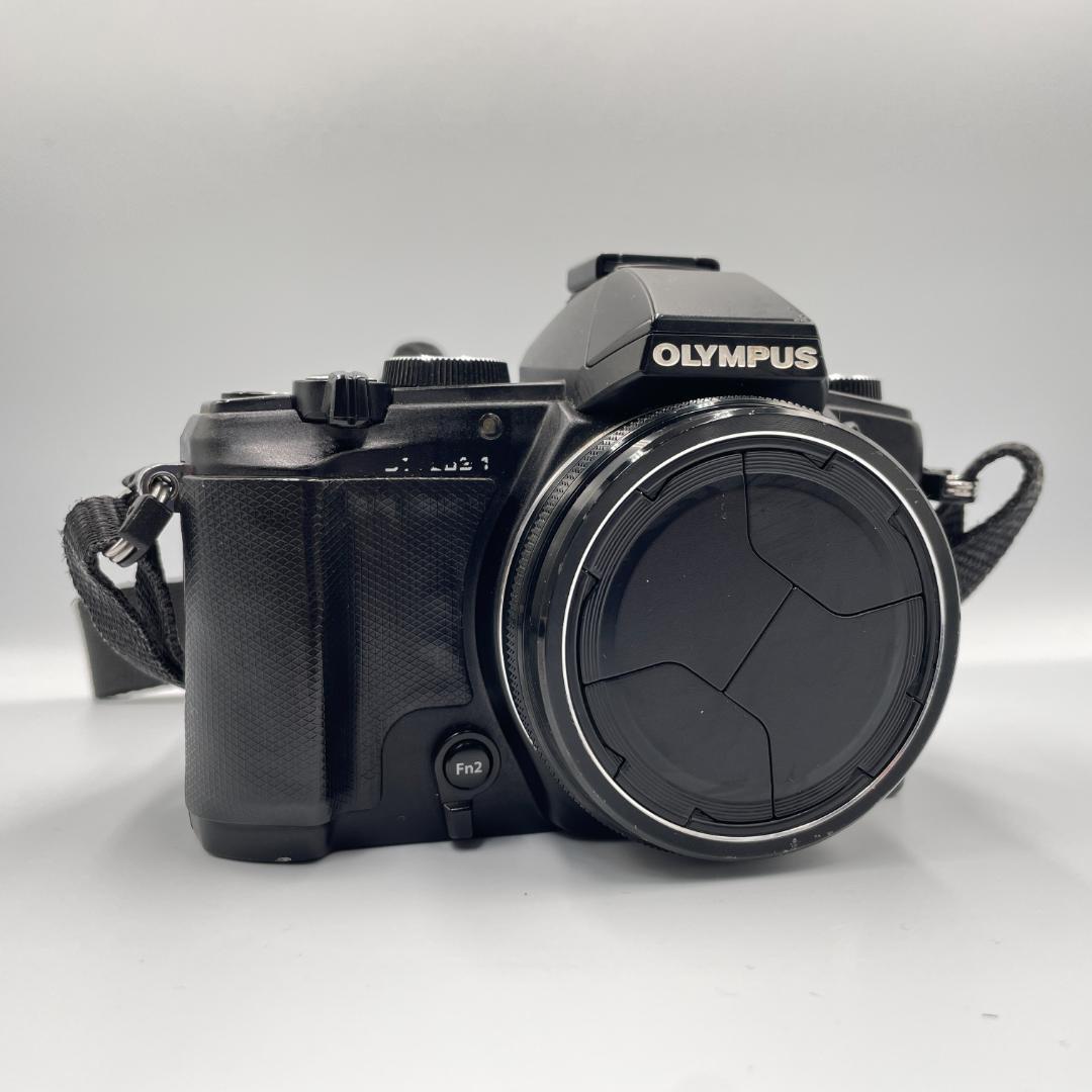 【動作品】OLYMPUS STYLUS 1 BLACK