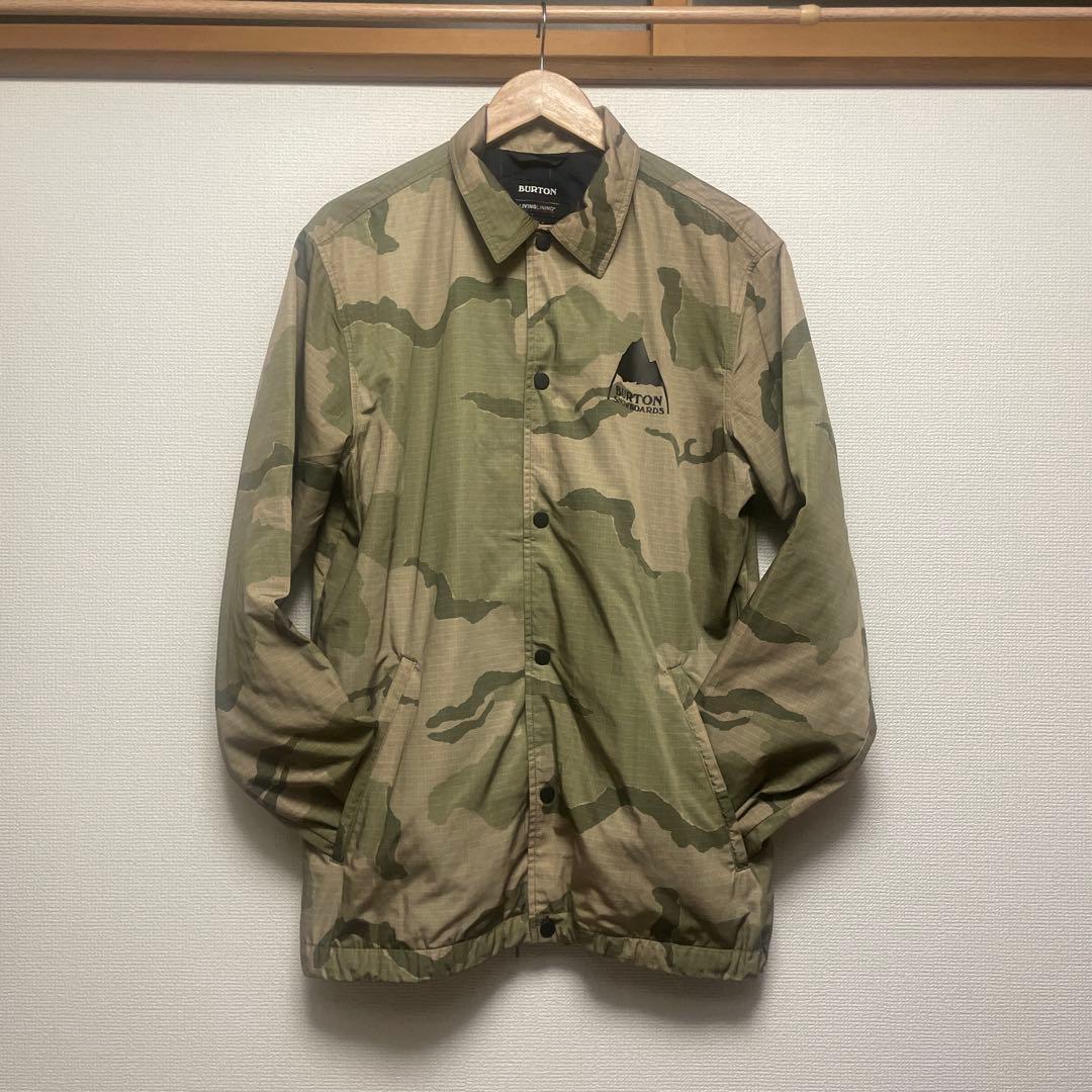 【BURTON】スノーボード ウェア（美品）
