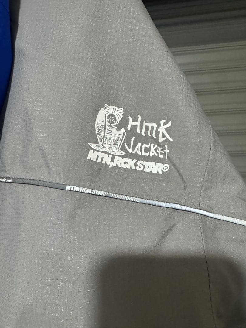 マウンテンロックスター上下セット　24-25