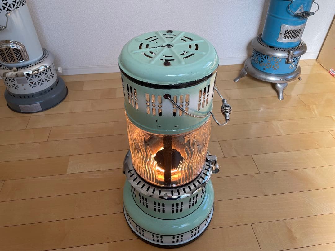 整備済み完動品パーフェクション750 perfection アラジン　バーラー