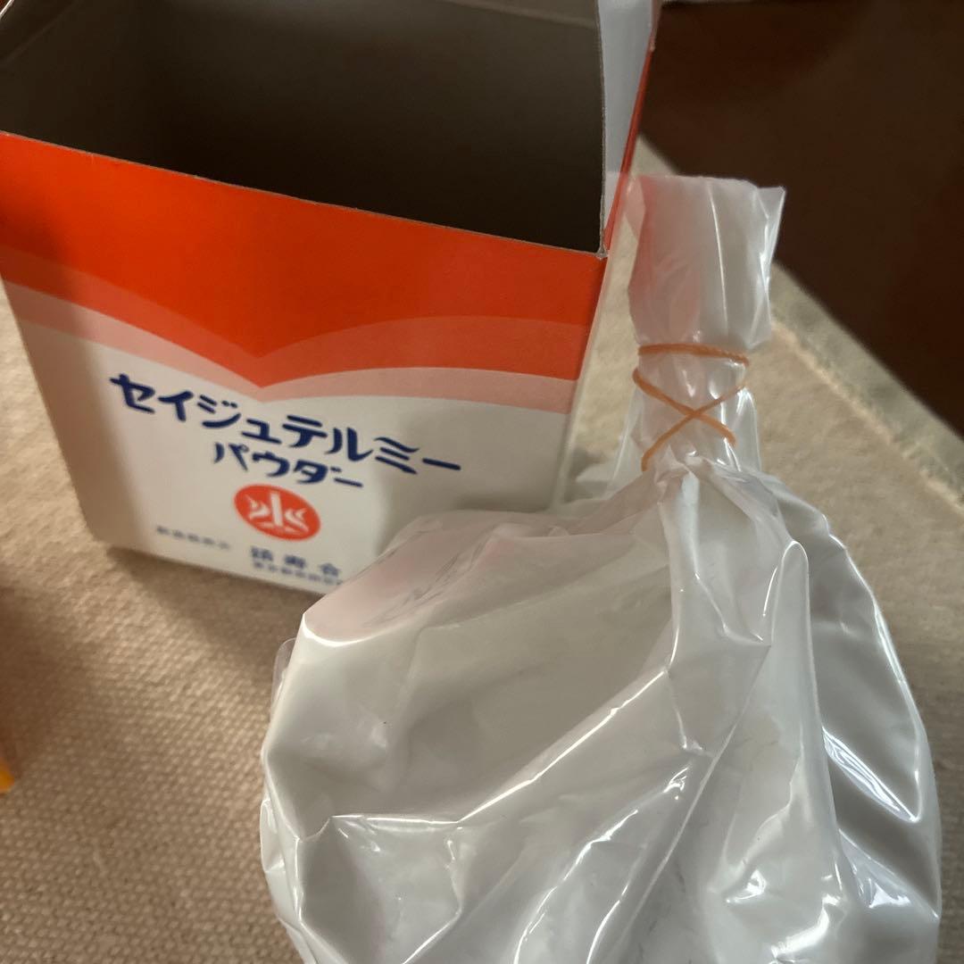 イトオテルミー　テルミー線とテルミーパウダー