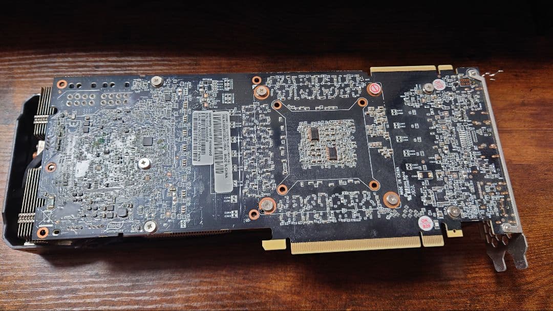 【ジャンク】PALIT RTX2080Ti グラフィックボード