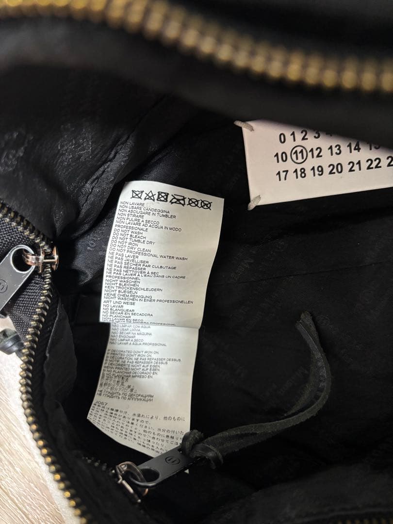 メゾンマルジェラ Maison Margiela クロスボディバッグ