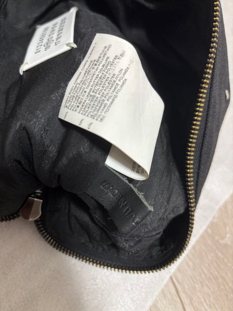 メゾンマルジェラ Maison Margiela クロスボディバッグ