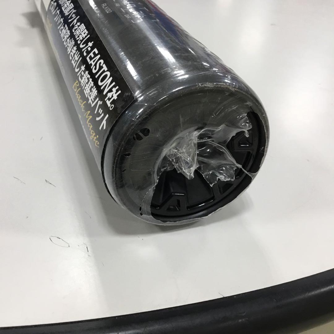 o*y様 新品）イーストン　硬式　バット ブラックマジック　84ｃｍ　金属バット