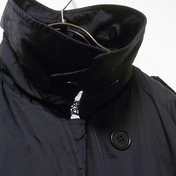 アスペジ ASPESI 中綿ライナー付き ナイロン トレンチコート ジャケット