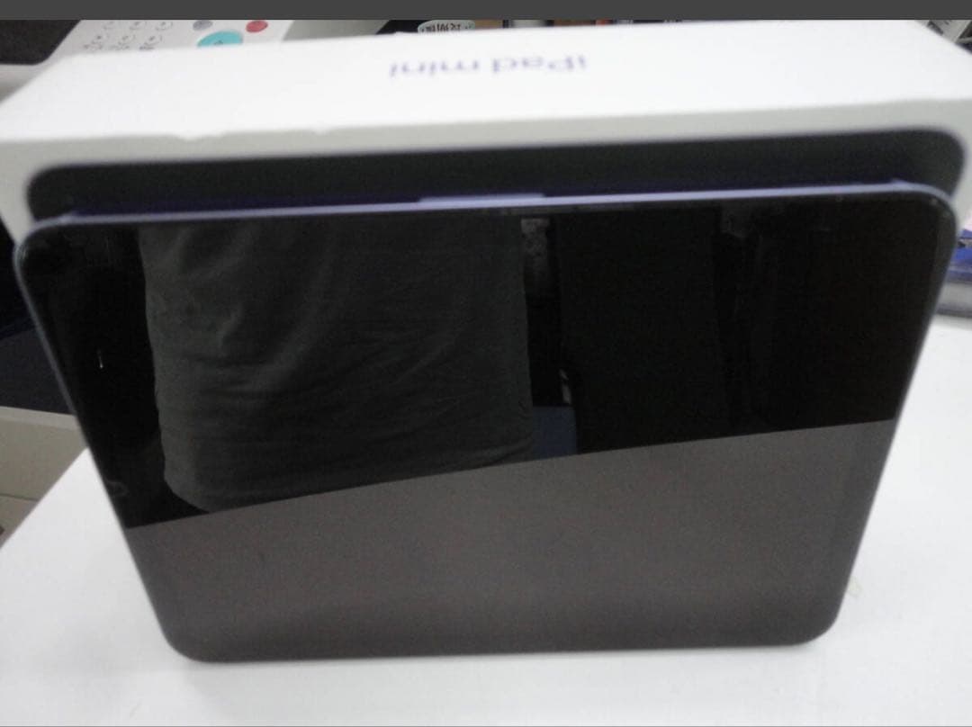 Apple iPad mini6 パープル 本体　ジャンク　セルラーモデル