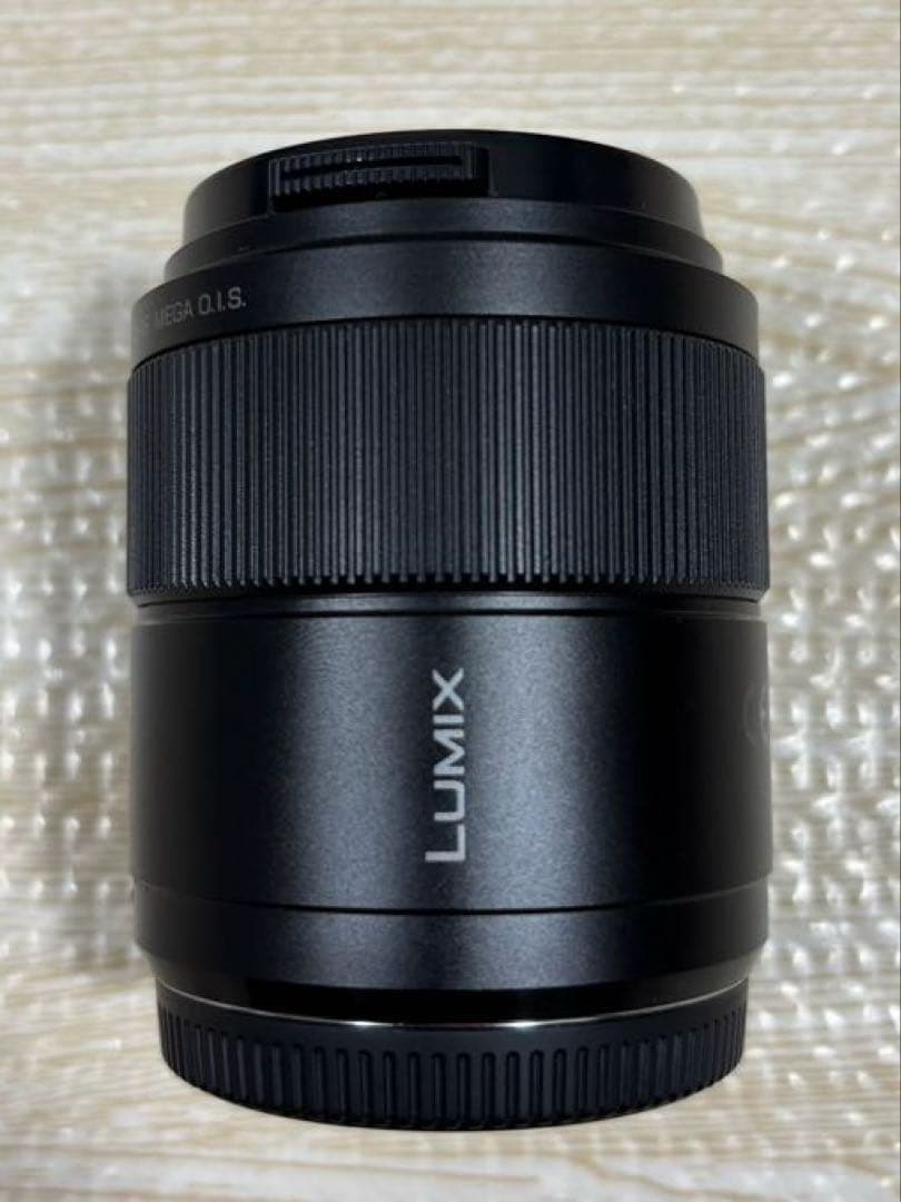 LUMIX G MACRO 30mm F2.8 マクロレンズ