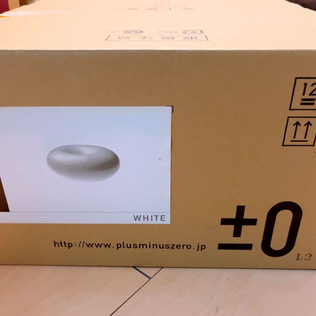 プラスマイナスゼロ ±0 加湿器 Humidifier