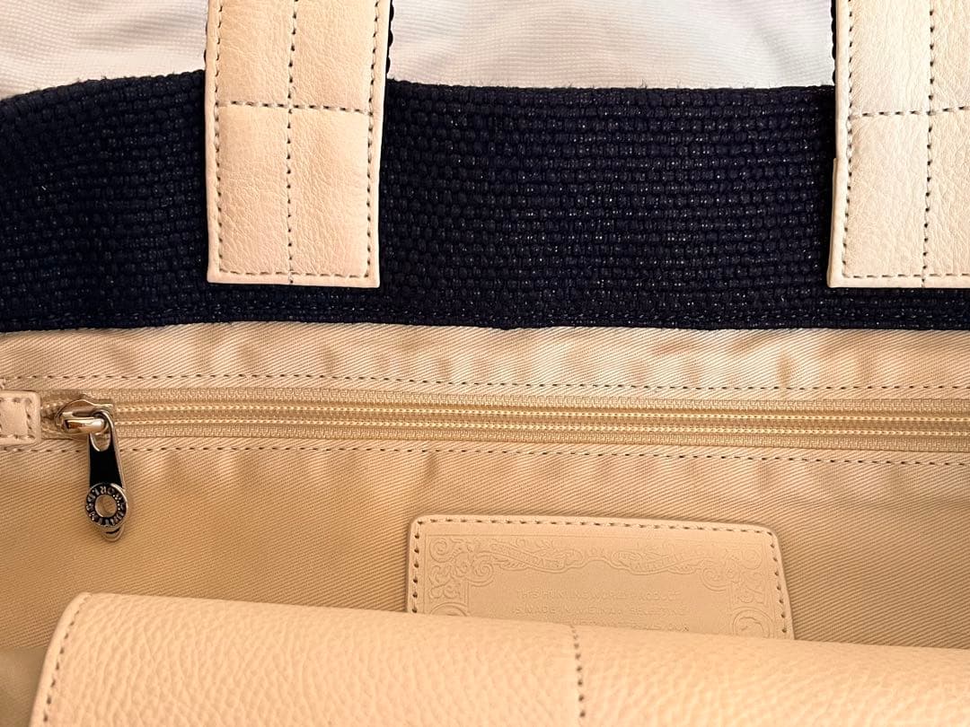 HUNTING WORLD アットイズマリーナネイビー