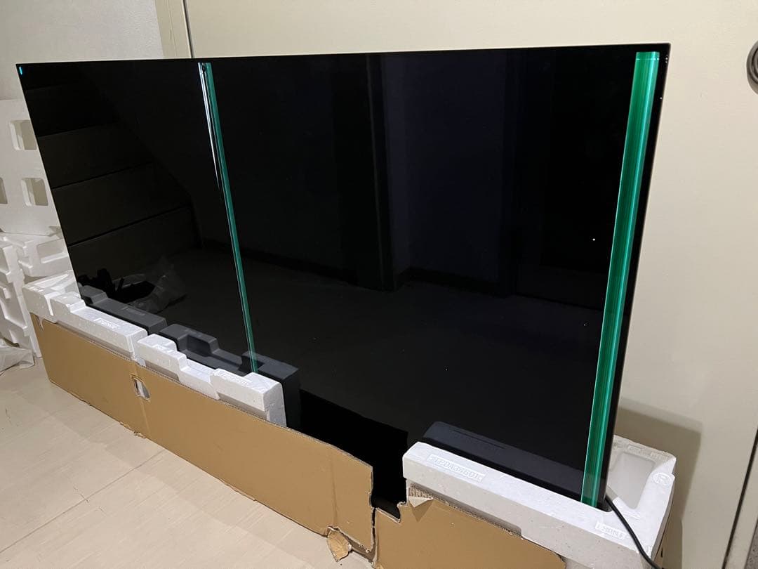 パナソニック viera th-65gz2000 65v型   電源メインボード