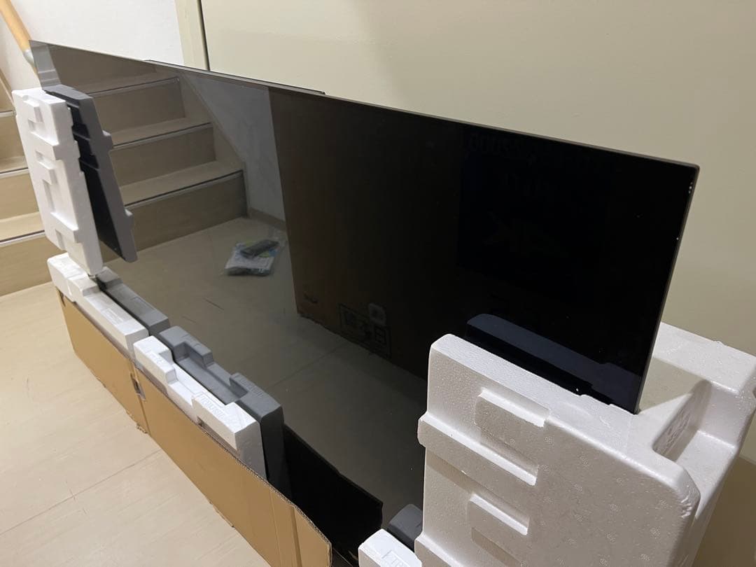 パナソニック viera th-65gz2000 65v型   電源メインボード