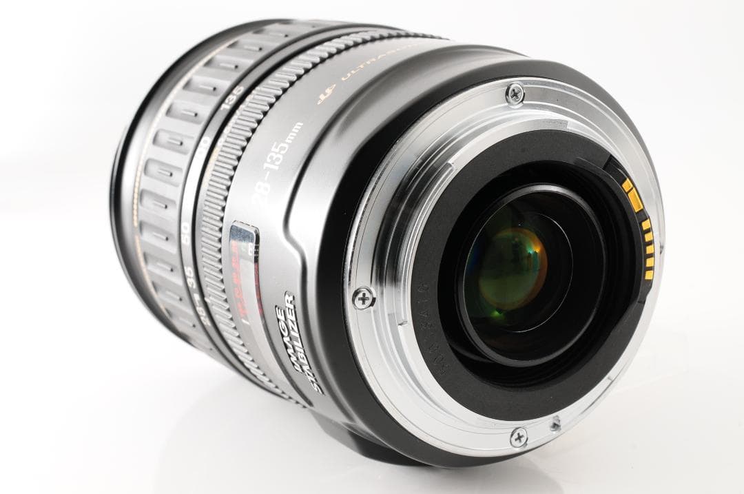 【美品】 Canon EF 28-135mm F3.5-5.6 IS USM