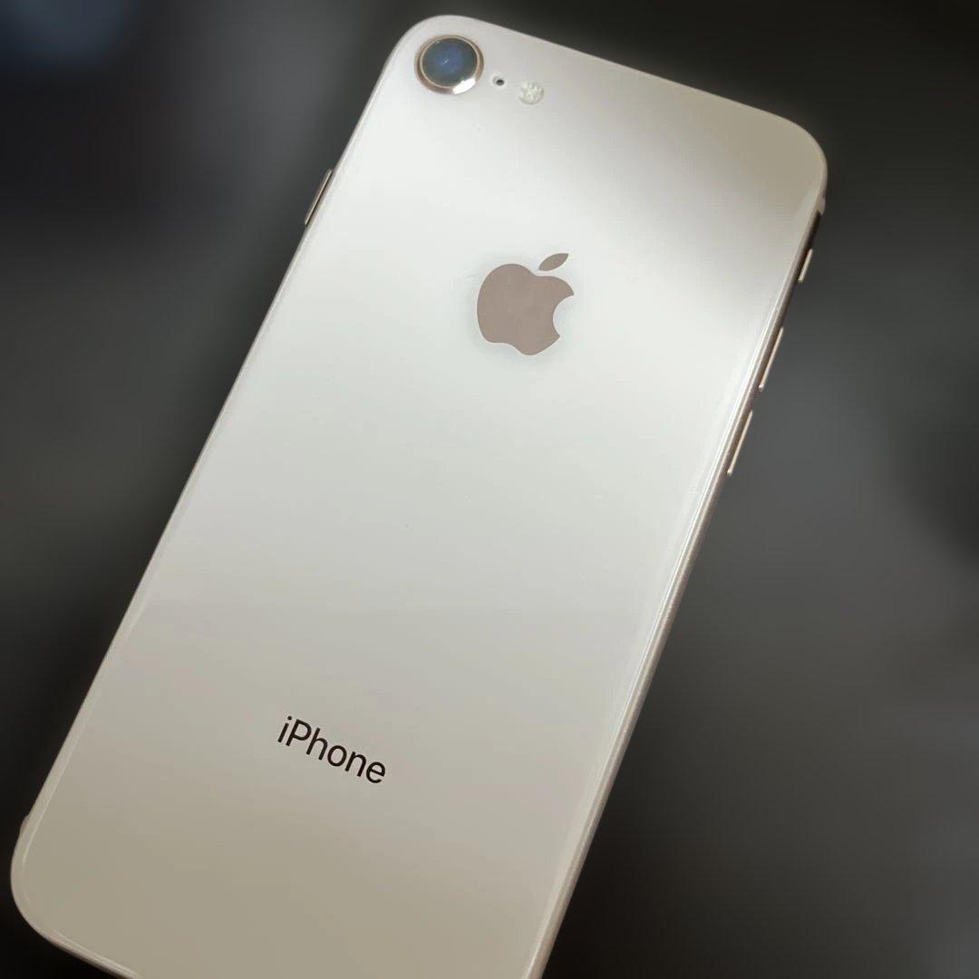 【ジャンク品】 iPhone8 64GB ピンク