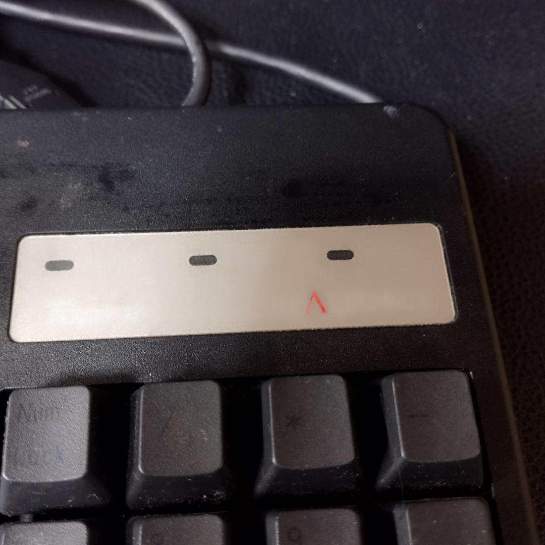 東プレ Realforce 103UB SE02B0 US配列