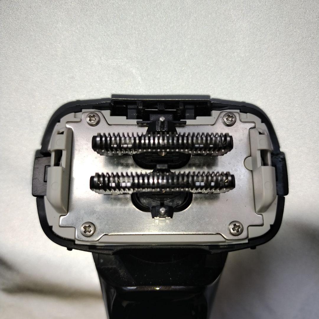 12/27バッテリー交換済Panasonic 5枚刃ラムダッシュ ES-LV56