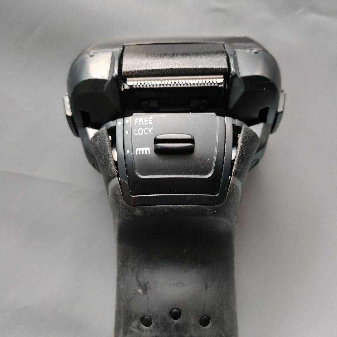 12/27バッテリー交換済Panasonic 5枚刃ラムダッシュ ES-LV56