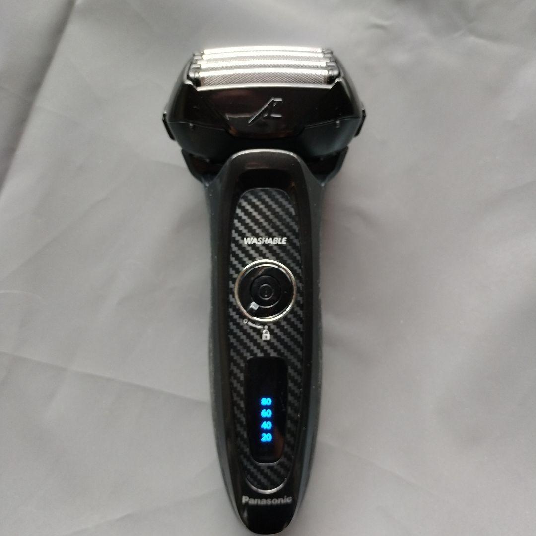 12/27バッテリー交換済Panasonic 5枚刃ラムダッシュ ES-LV56
