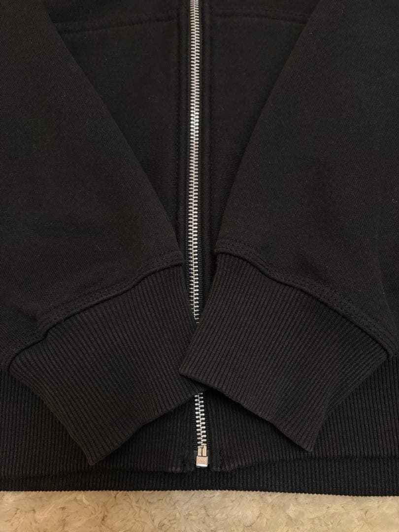 Stüssy SS-Link Hoodyパーカー 黒