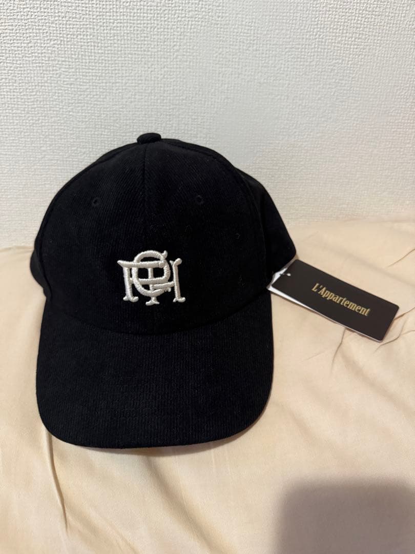 帽子 L'Appartement GOOD GRIEF! PCH CAP