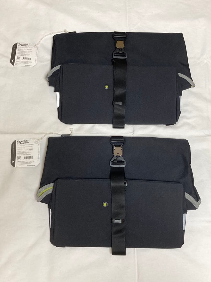 【超メルカリ市】 Tern HSD Pannier パニアバッグ 2個セット