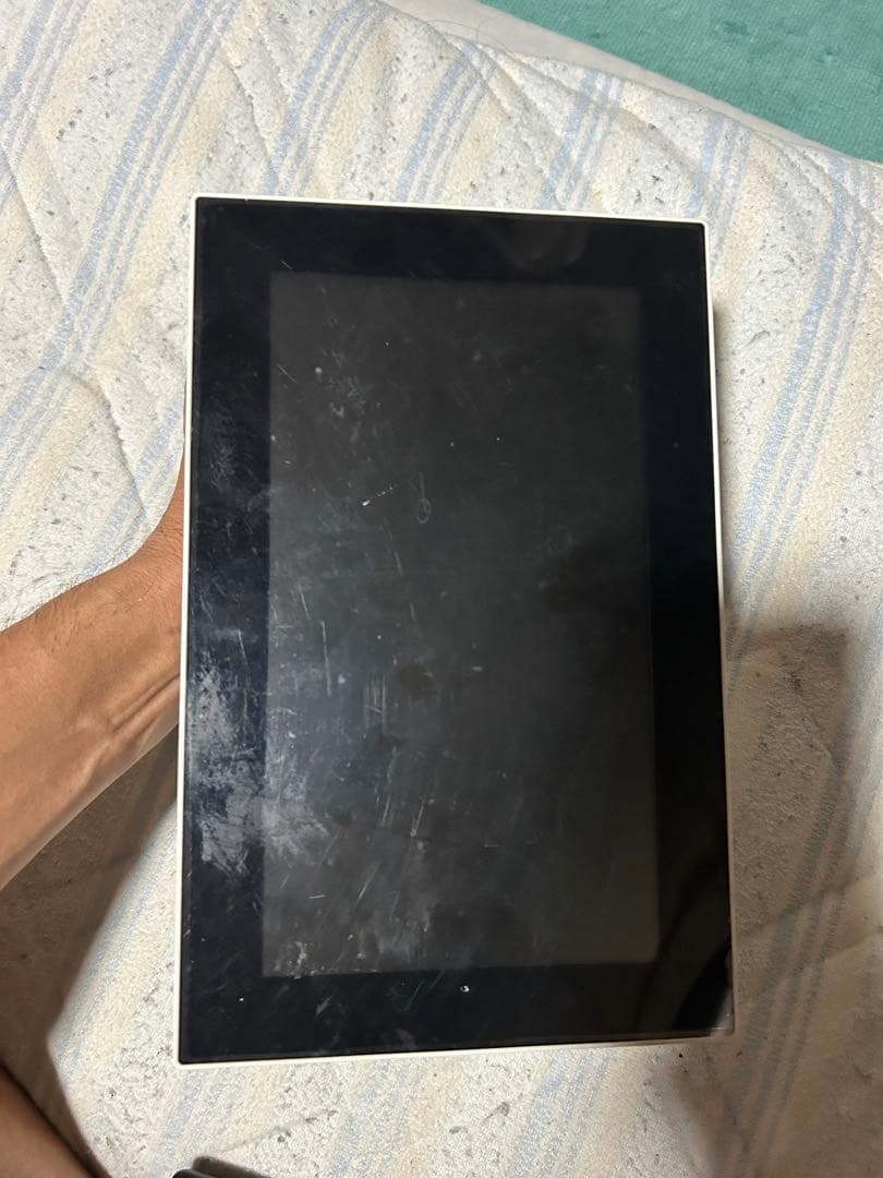 TOSHIBA REGZA フォトパネル 06 ホワイト