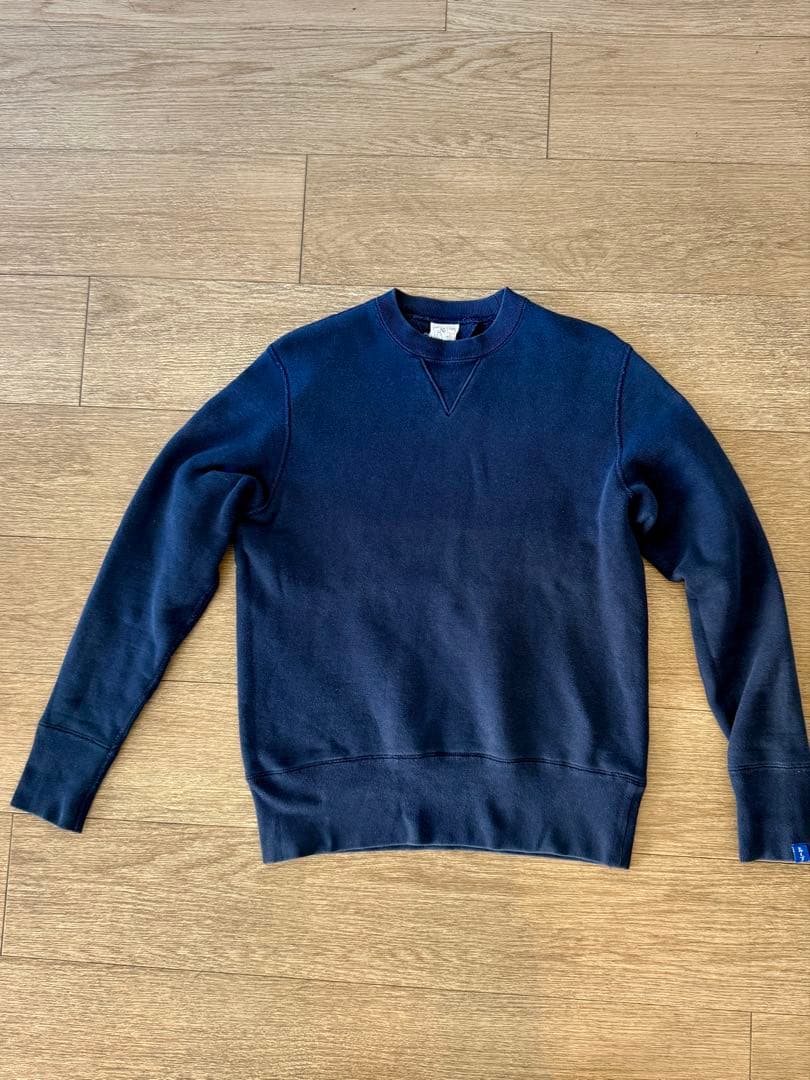 LOOPWHEELER（ループウィラー） LW01 の Sサイズ・3着セット