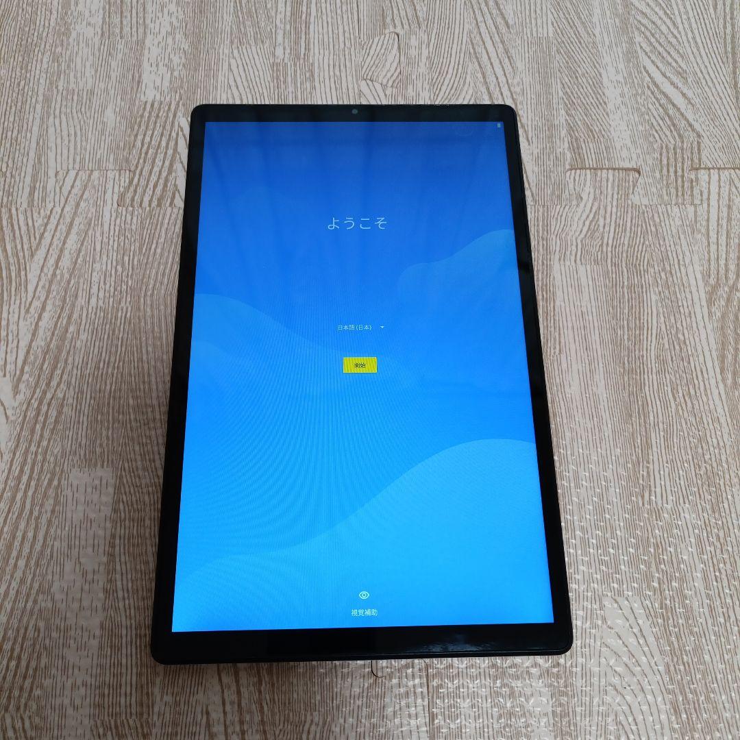 Androidタブレット本体 Lenovo Smart Tab M10 FHD Plus with Alexa