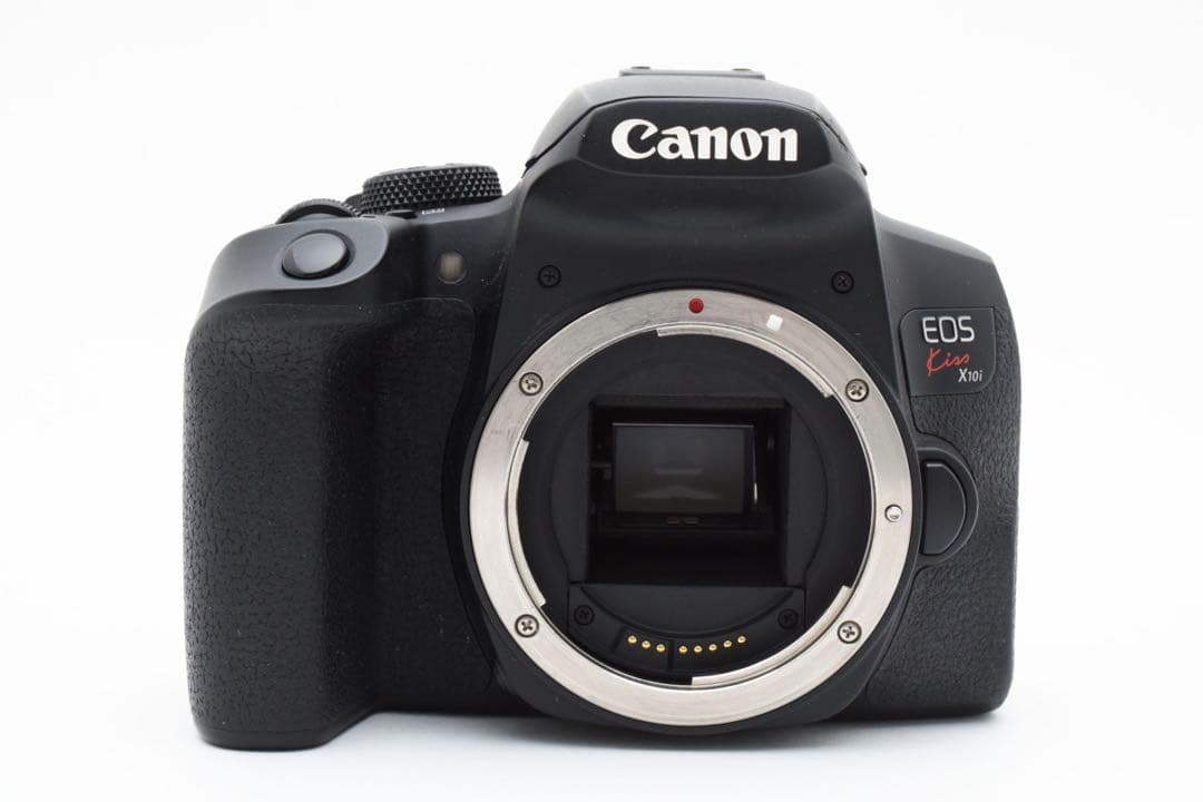 canon kiss x 10i標準レンズセットCanon EF 28-80㎜