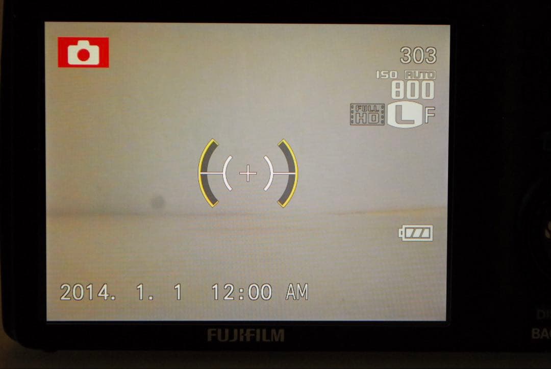 FUJIFILM FinePix F1000EXR❤️ブラック 動作確認済 カメラ