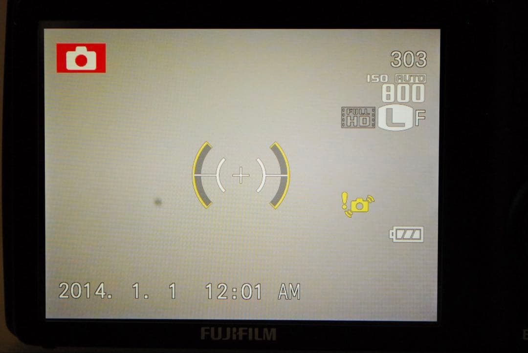 FUJIFILM FinePix F1000EXR❤️ブラック 動作確認済 カメラ