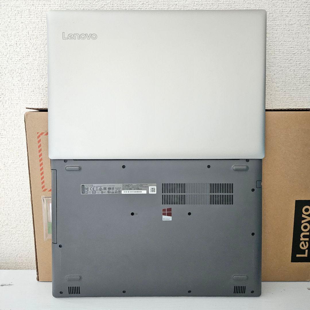 【おまけ付き】Lenovo ideapad 320-15AST 128GB