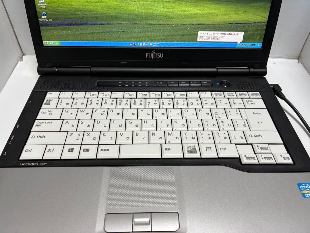 【916】富士通LIFEBOOK S752/F i5 XP office
