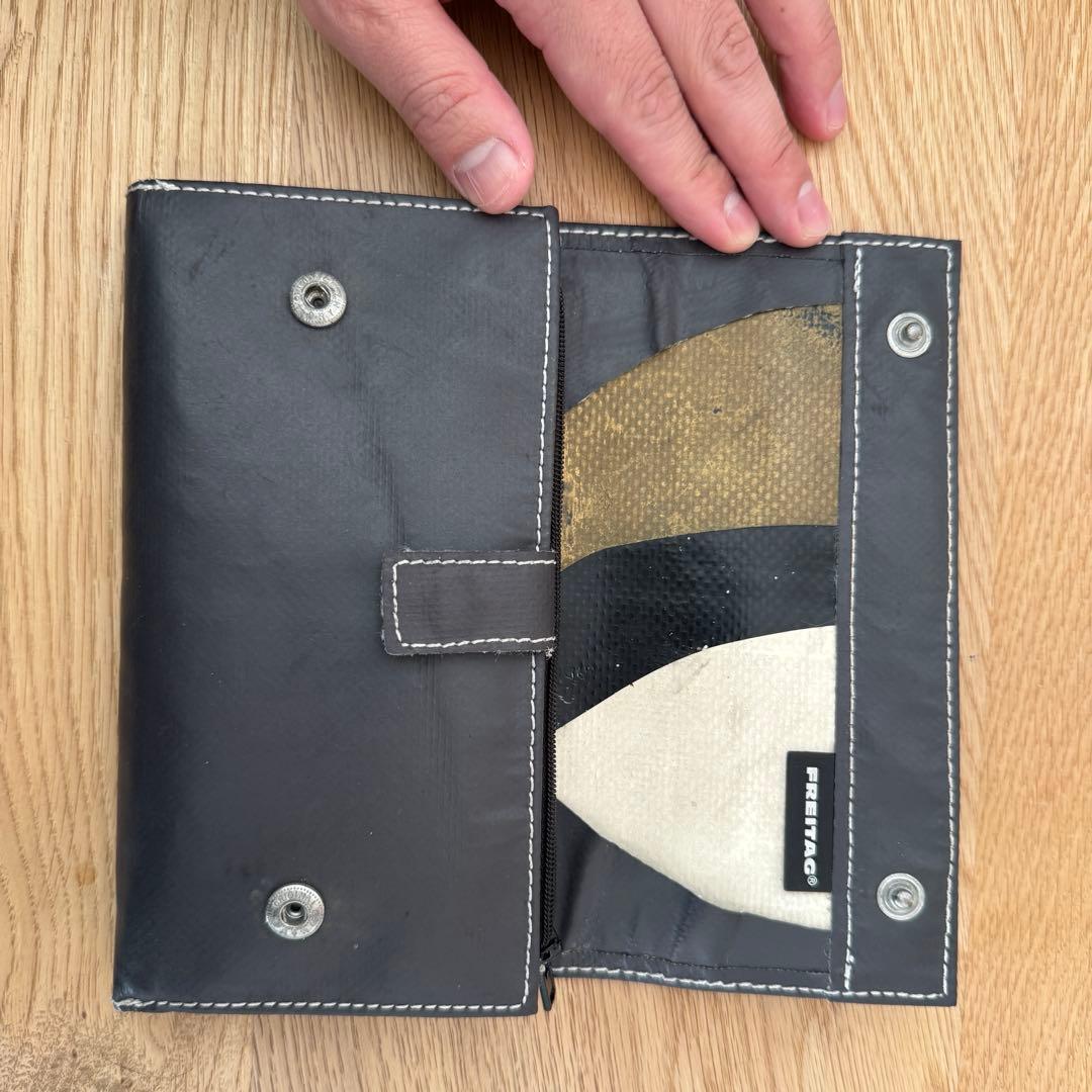 FREITAG F59 SAMANTHA メンズ　長財布