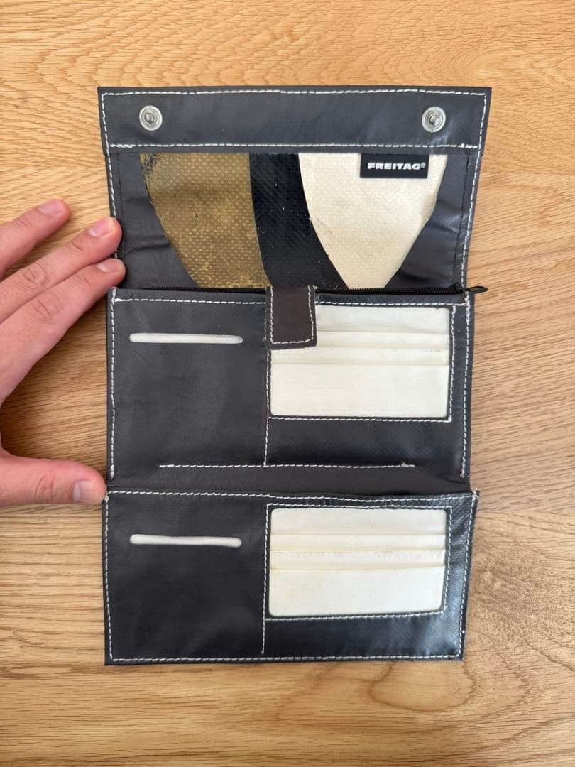 FREITAG F59 SAMANTHA メンズ　長財布