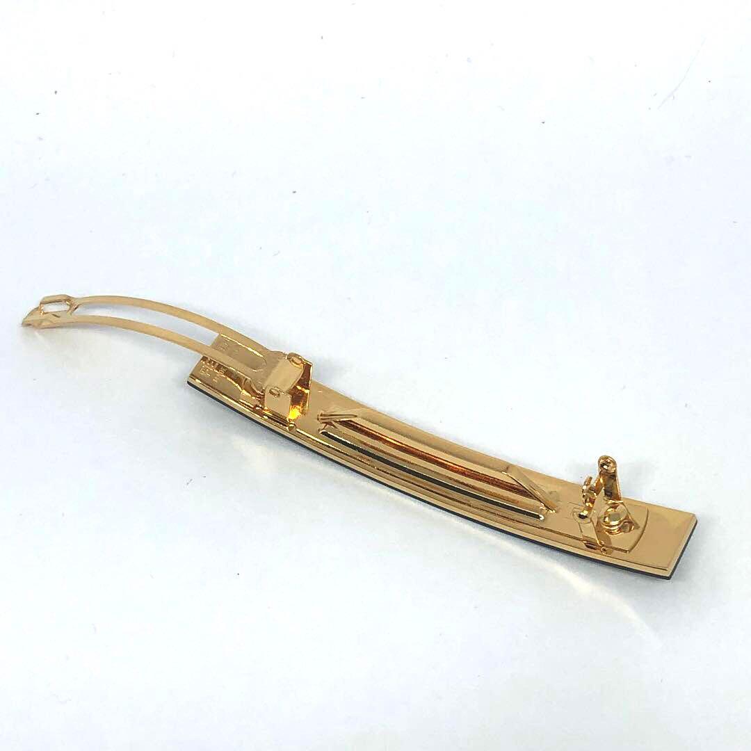 Fendi ヘアピン バレッタスタイル