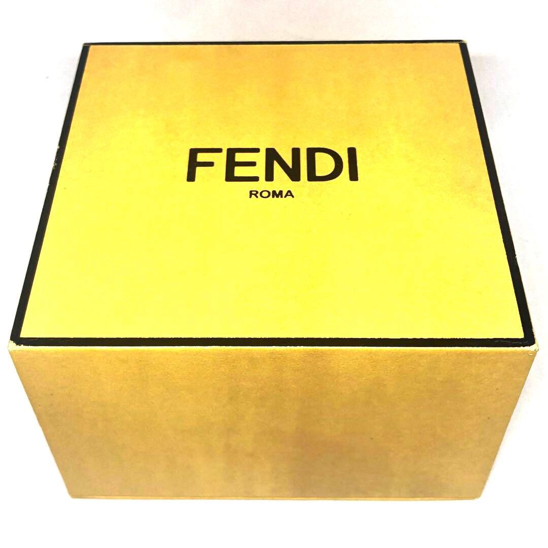 Fendi ヘアピン バレッタスタイル
