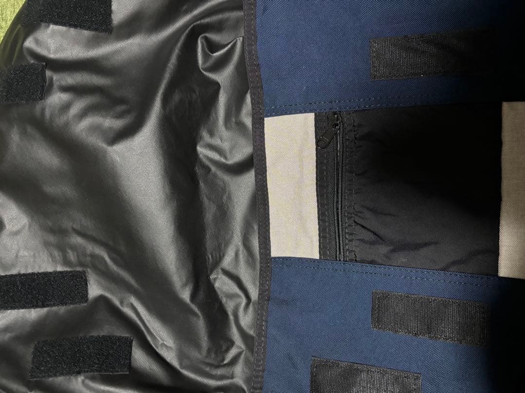 timbuk2 メッセンジャーバッグ USA製　旧ロゴ　テック系