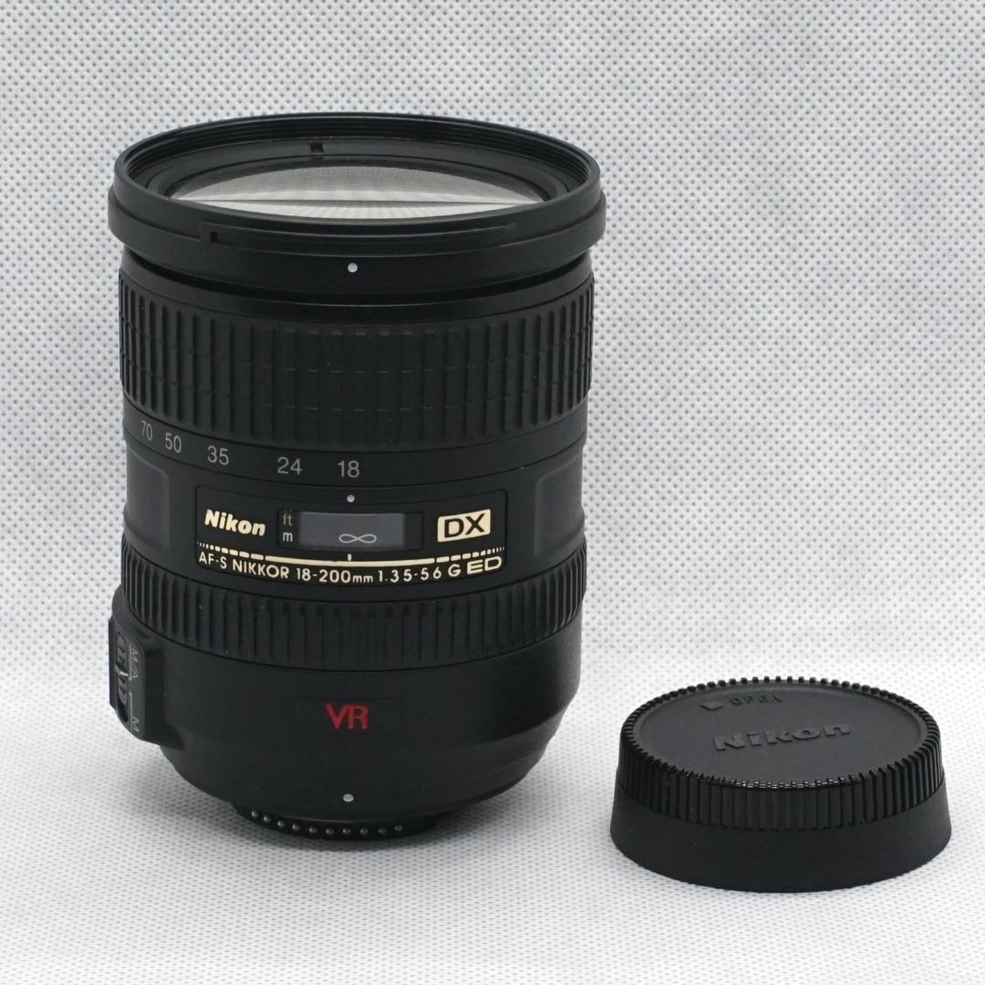 [良品/作例] Nikon AF-S 18-200mm f3.5-5.6G ED