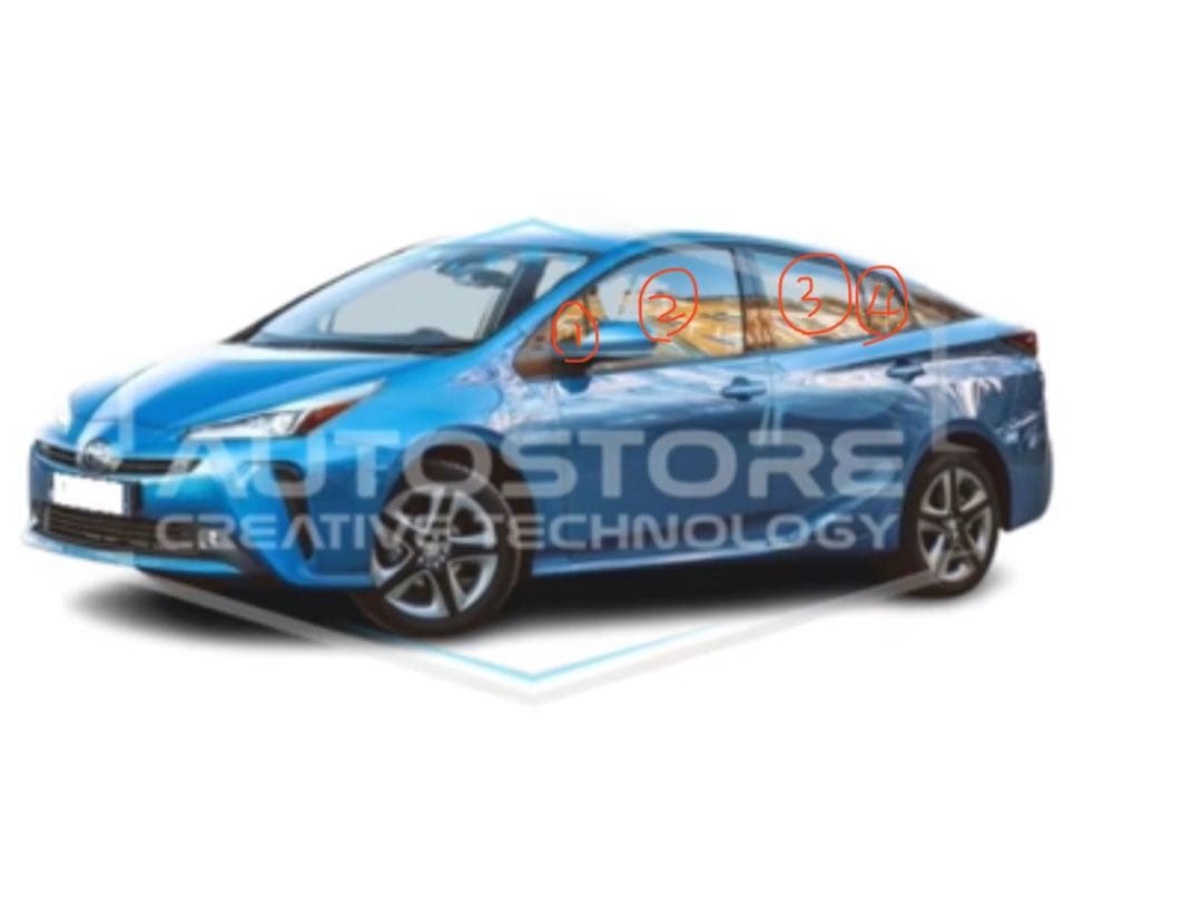 ヨッシーさん専用　50プリウス