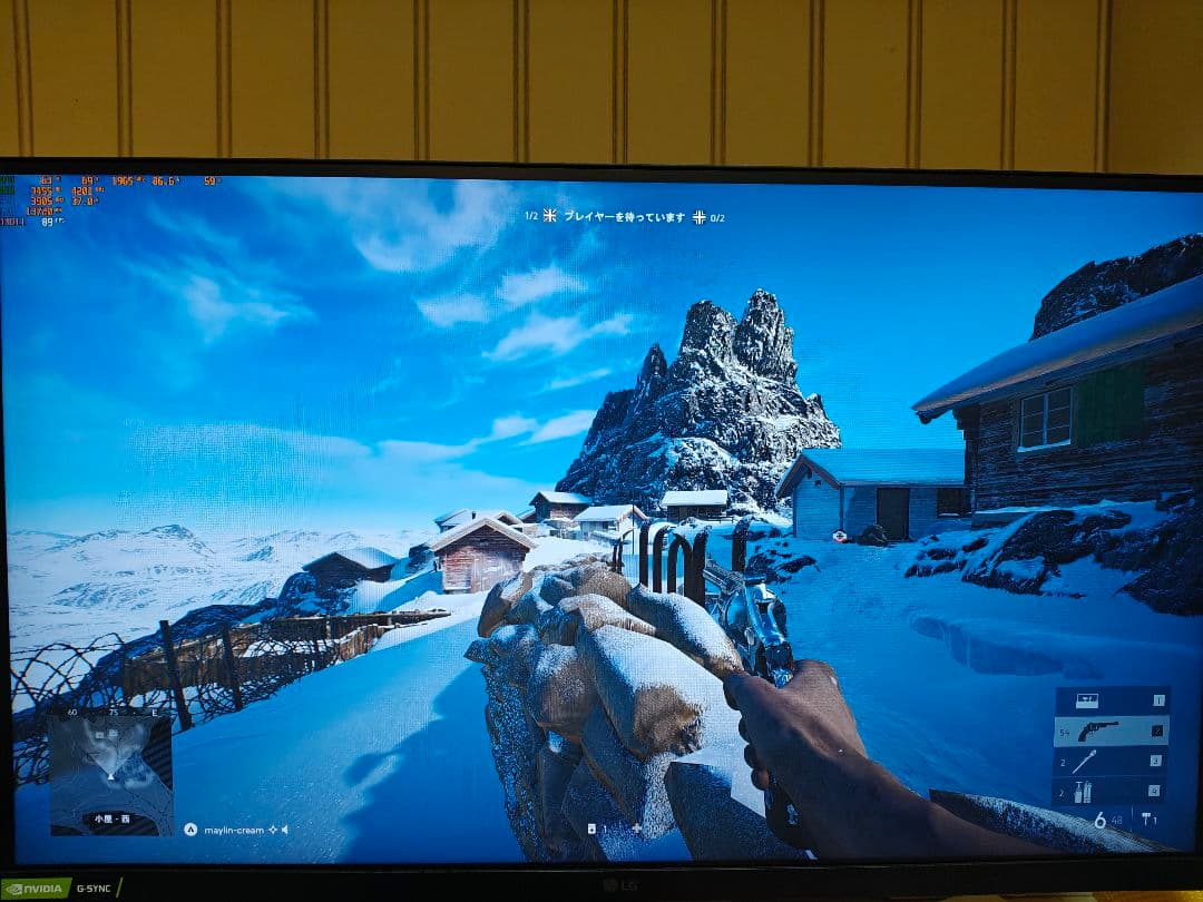 MSI AERO グラフィックボード GTX1660