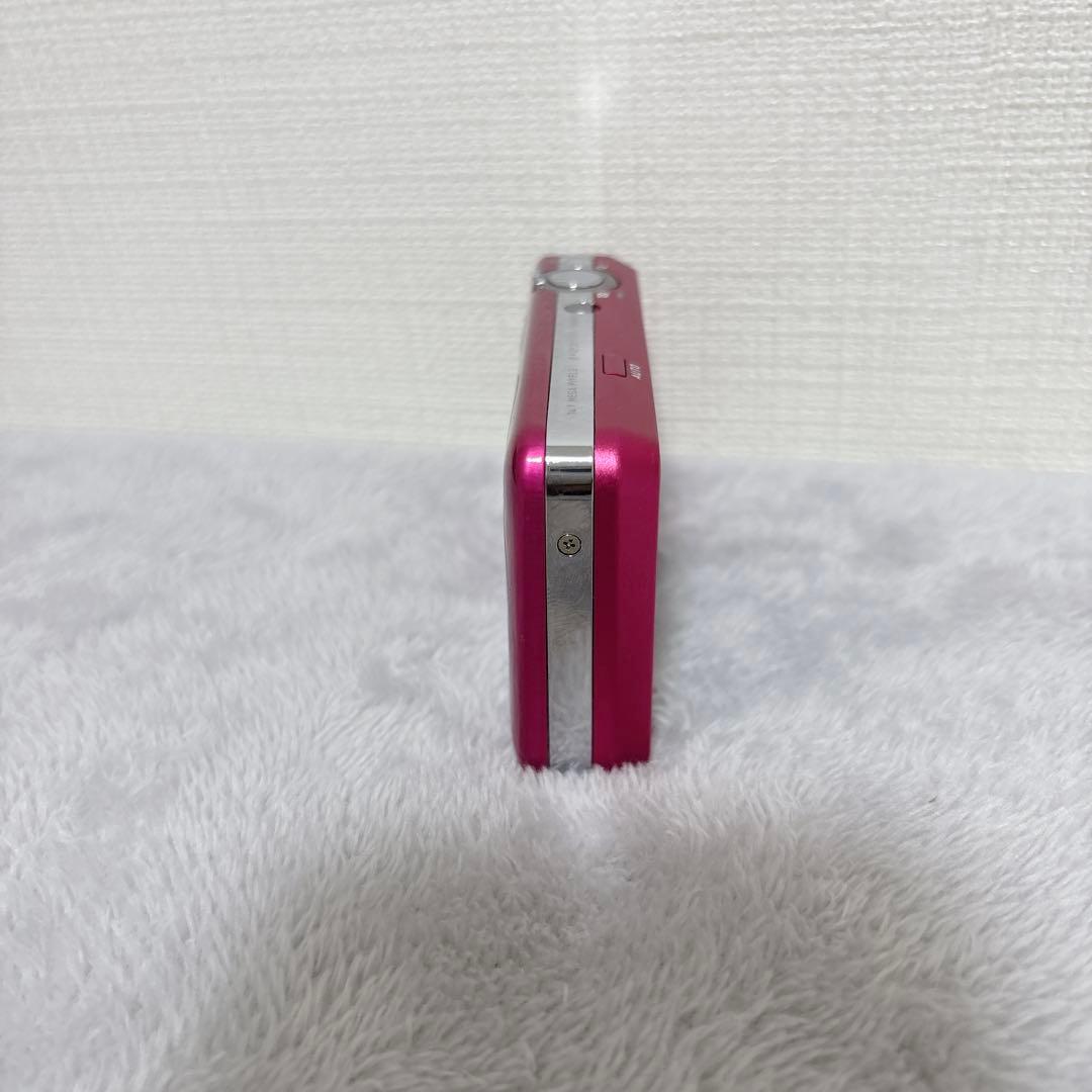 ✨CASIO EXILIM EX-Z800 ピンク 動作品 デジカメ　コンデジ
