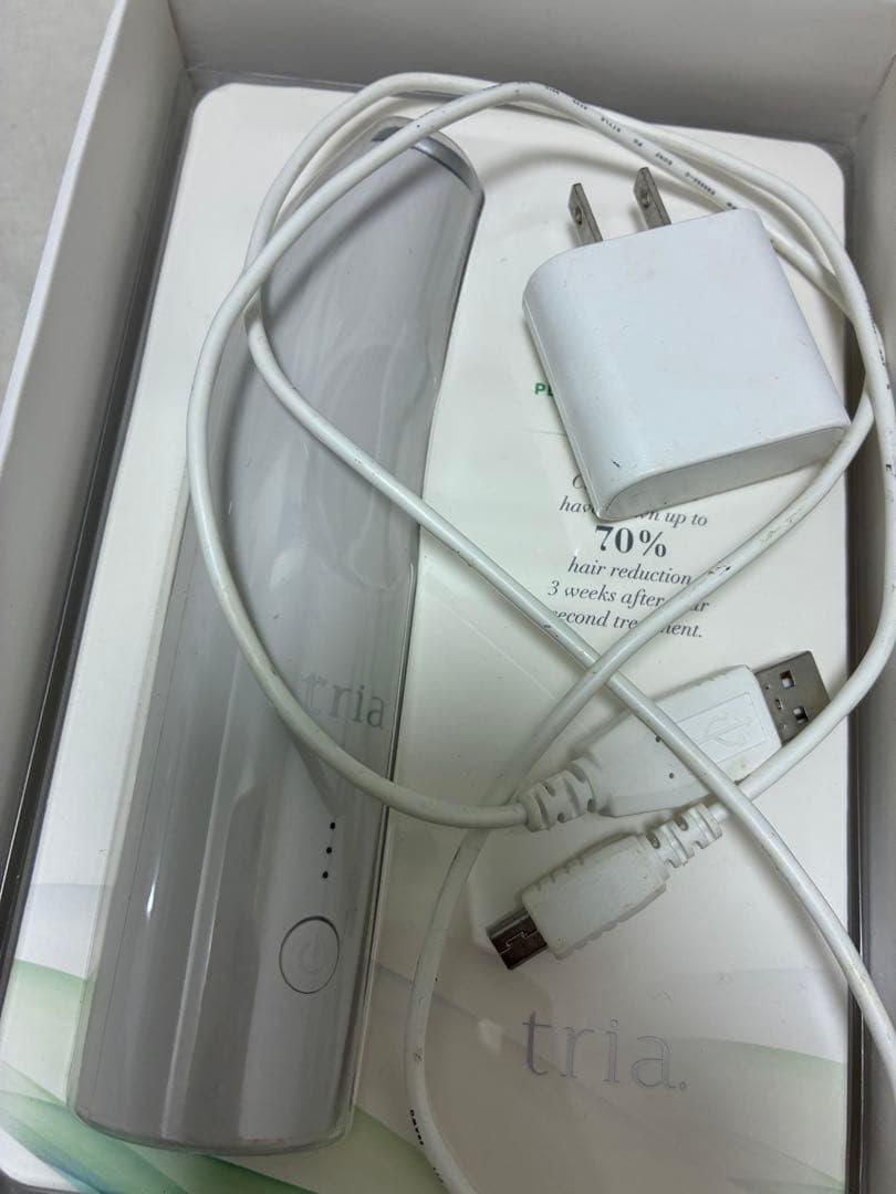 脱毛・除毛 Tria Hair Removal Laser Precision