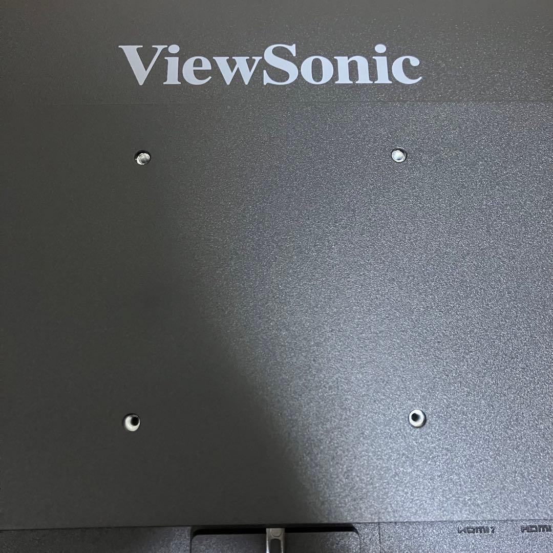 HDMI モニター　viewsonic vx2405-p-mhd-7