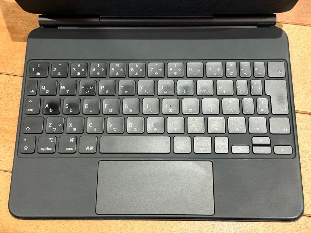 Apple純正 iPad Magic Keyboard 11インチ用