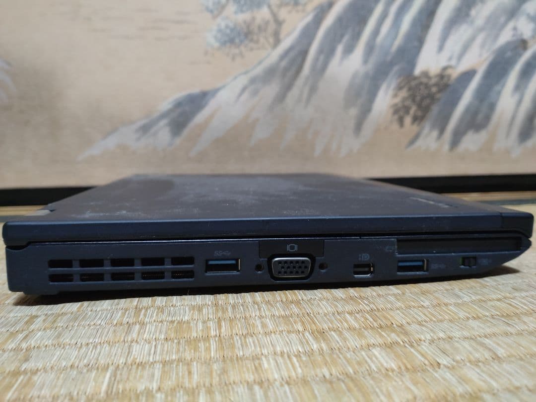 Windowsノート本体 lenovo thinpad x230